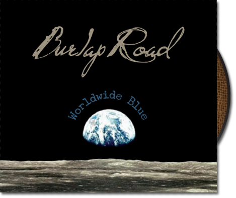 Burlap Road - Worldwide Blue